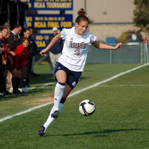 In three previous NCAA Championship openers, senior All-America forward/Hermann Trophy candidate Kerri Hanks has registered four goals and four assists, including a hat trick in the 2006 NCAA lidlifter against Oakland.