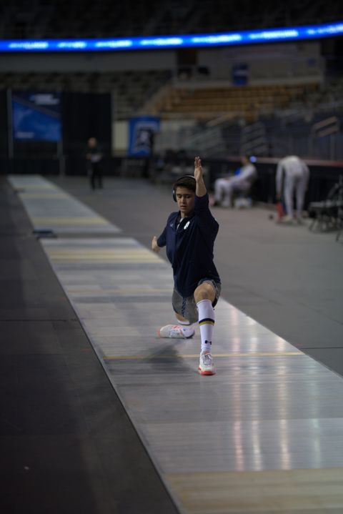 NCAA Fencing Championships Day 1