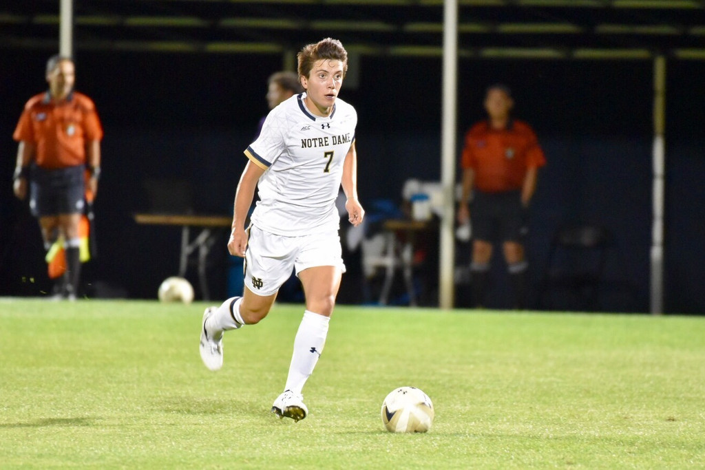 ND vs. Northwestern (10/3/17)