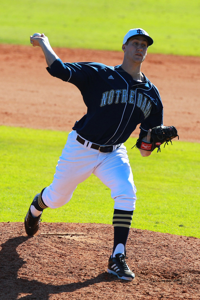 Notre Dame @ #24 Florida Atlantic