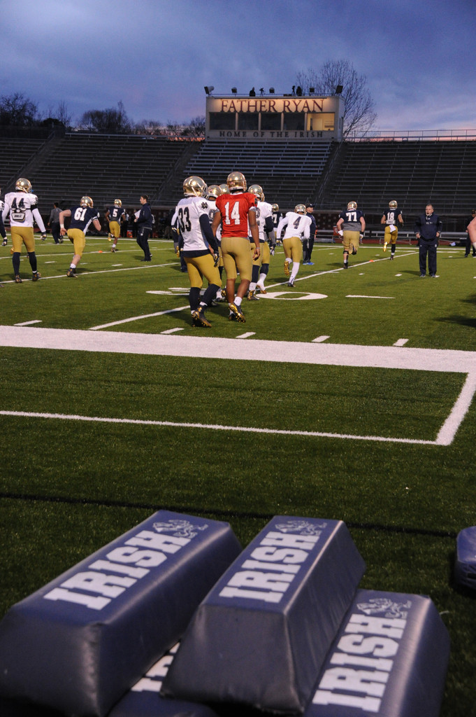 Day One in Nashville