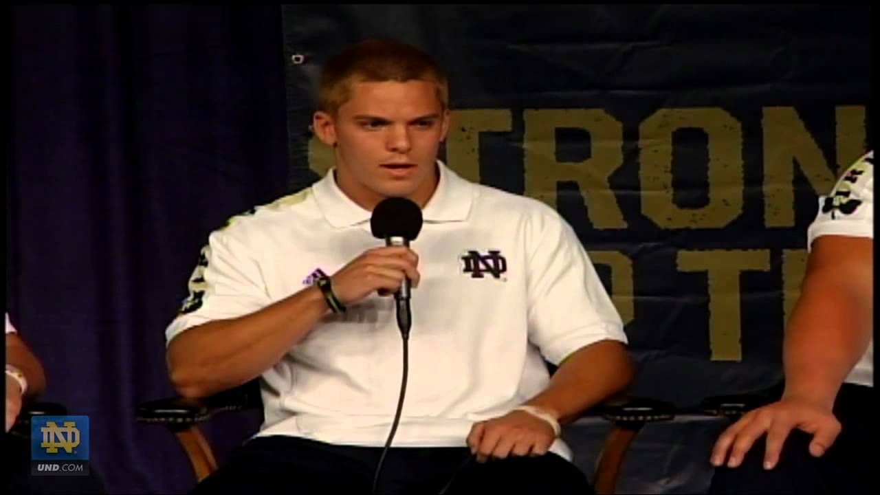 Players - Kickoff Luncheon Interviews