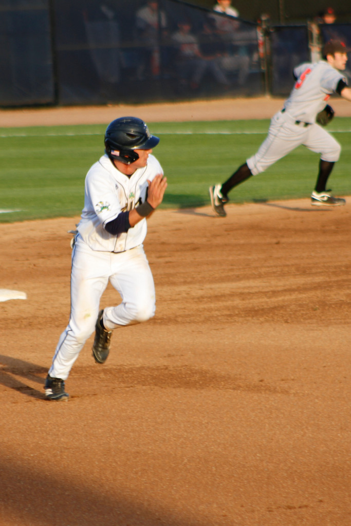 Baseball vs. Rutgers
