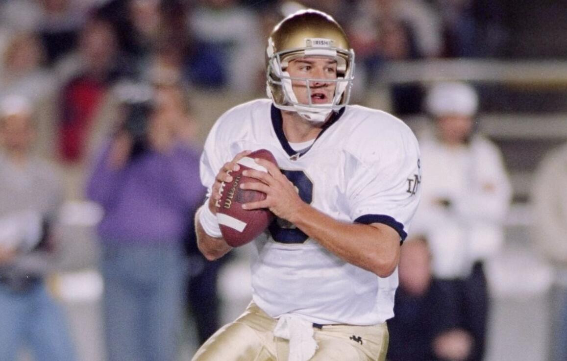 Irish Dominate Northwestern In Season Opener Irish Dominate Northwestern In Season Opener