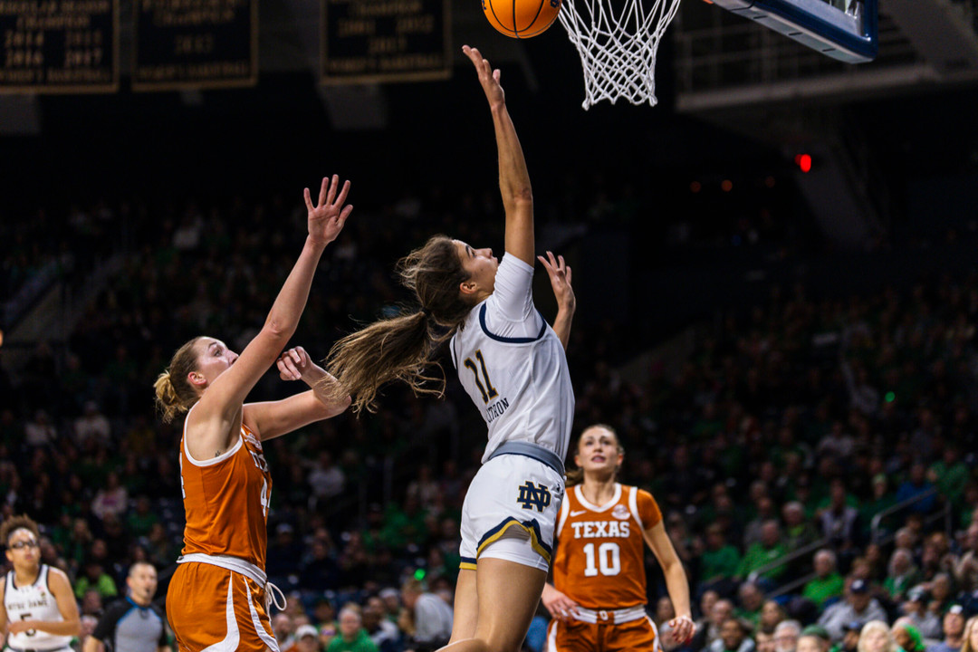 Notre Dame Fighting Irish - Official Athletics Website