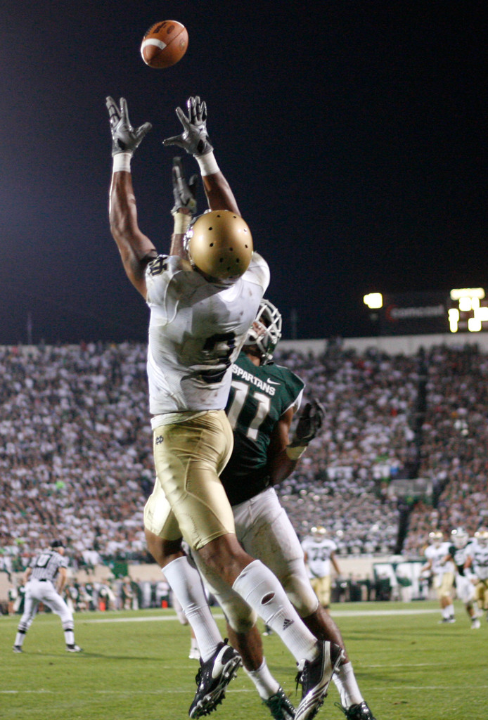 Michael Floyd - A Career in Photos