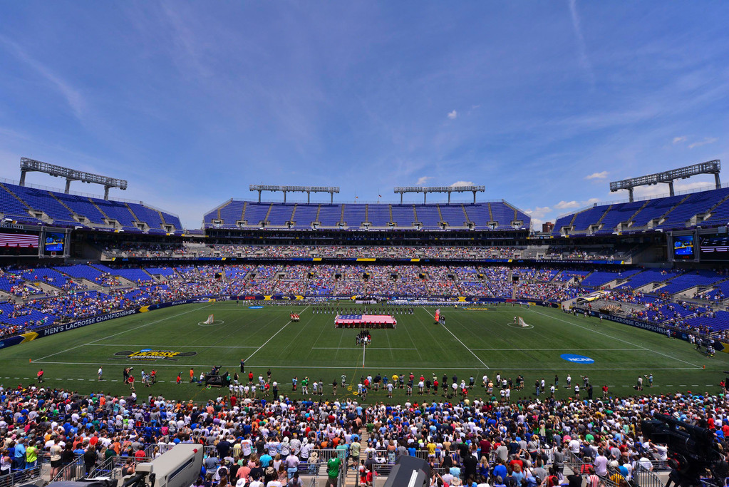 Men's Lacrosse vs. Duke - NCAA Championship