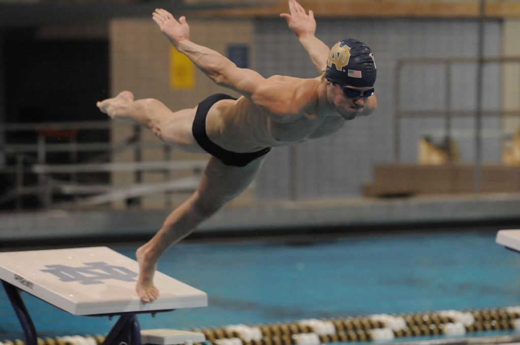 2007-08 Men's Swimming and Diving