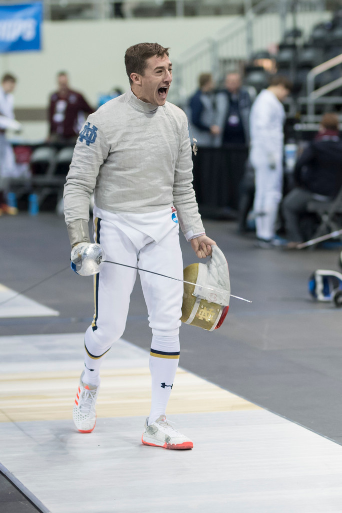 NCAA Fencing Championships - Day 2