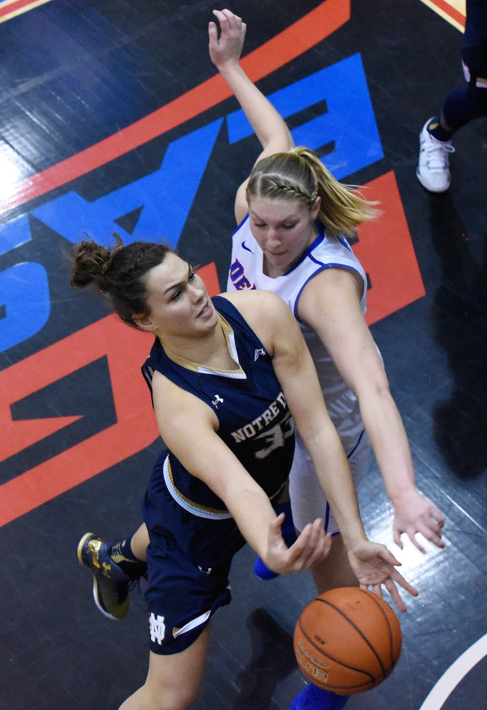 Women's Basketball vs. Depaul