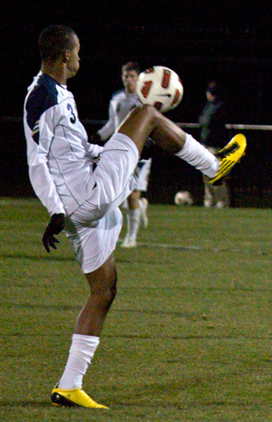 11/6 Men's Soccer vs. Marquette