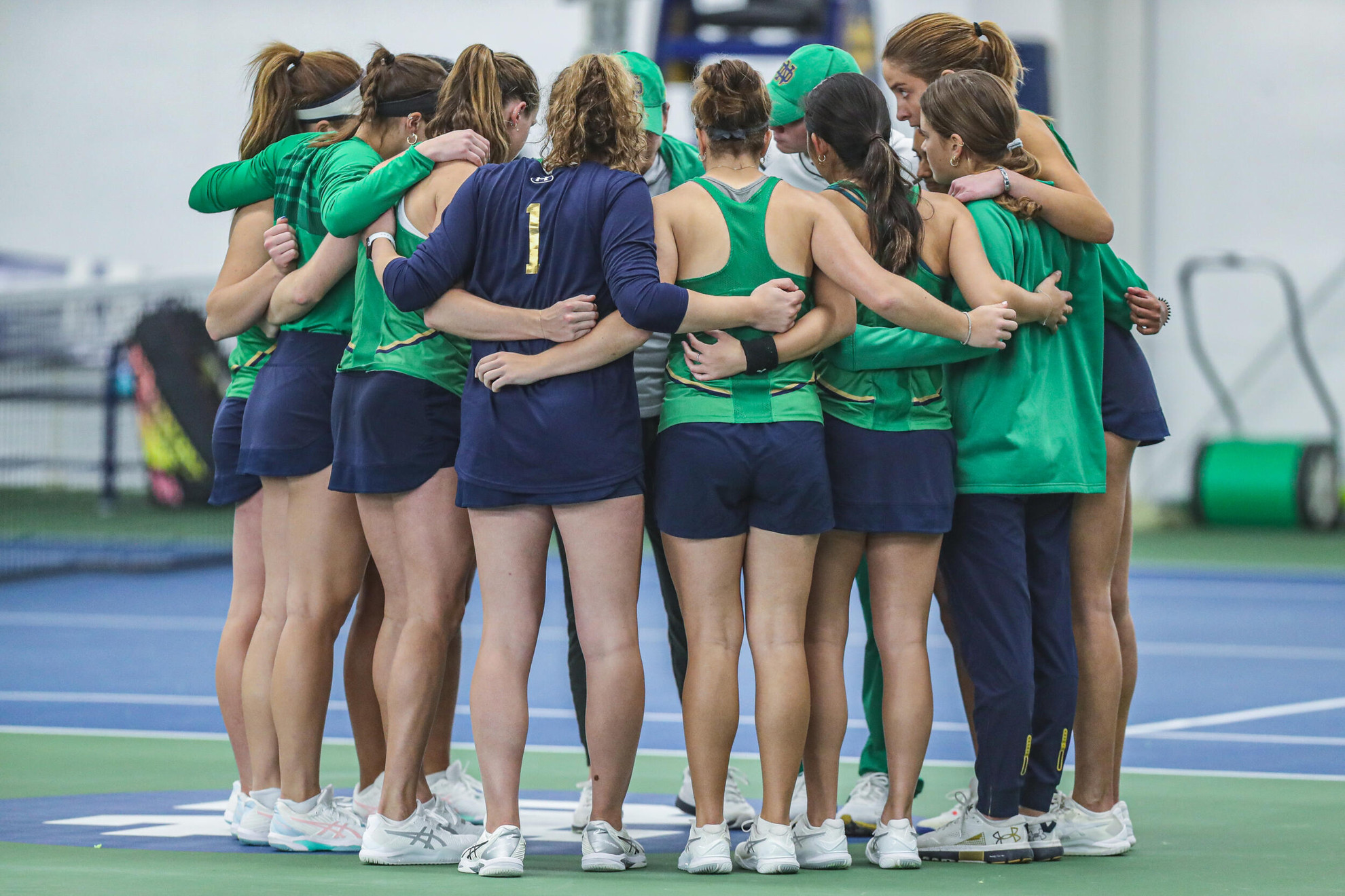 Seven Earn Academic All-ACC Honors Seven Earn Academic All-ACC Honors