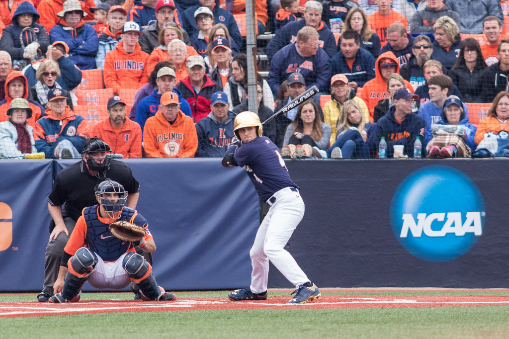 2015 NCAA Champaign Regional - Day 2