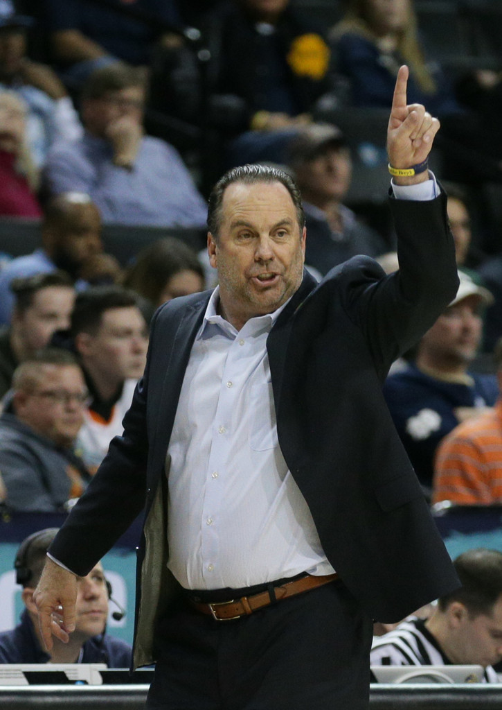 ACC MBB Tournament: ND vs. Pittsburgh (USATSI)