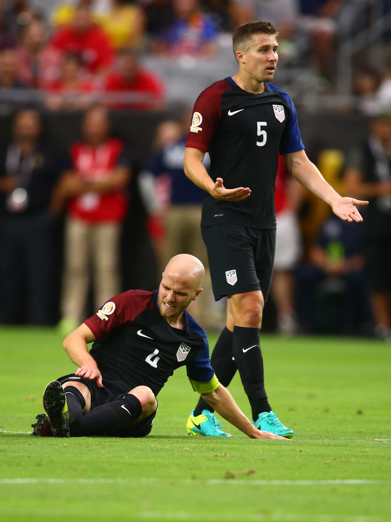 Former Notre Dame Standout Matt Besler Competes in Copa Am&eacute;rica