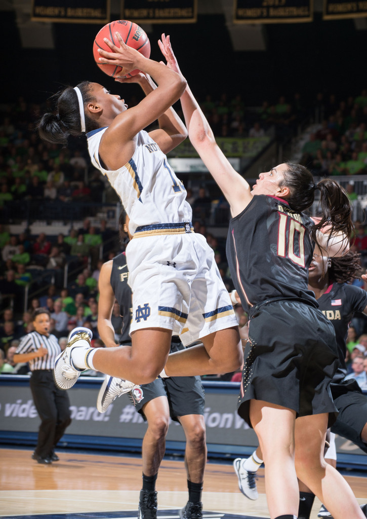 Women's Basketball vs. Florida State