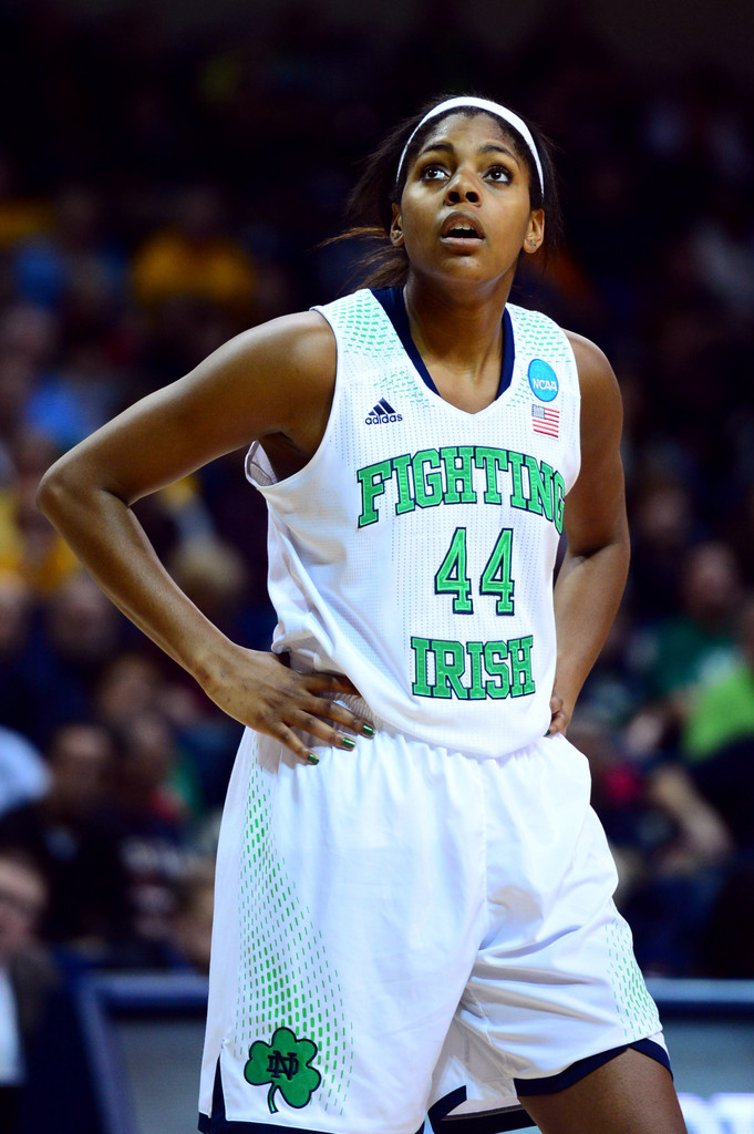 Notre Dame vs. Robert Morris - USATSI Gallery