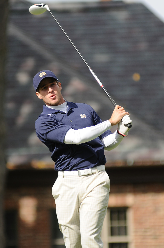 Fighting Irish Gridiron Golf Classic 10-09-2012