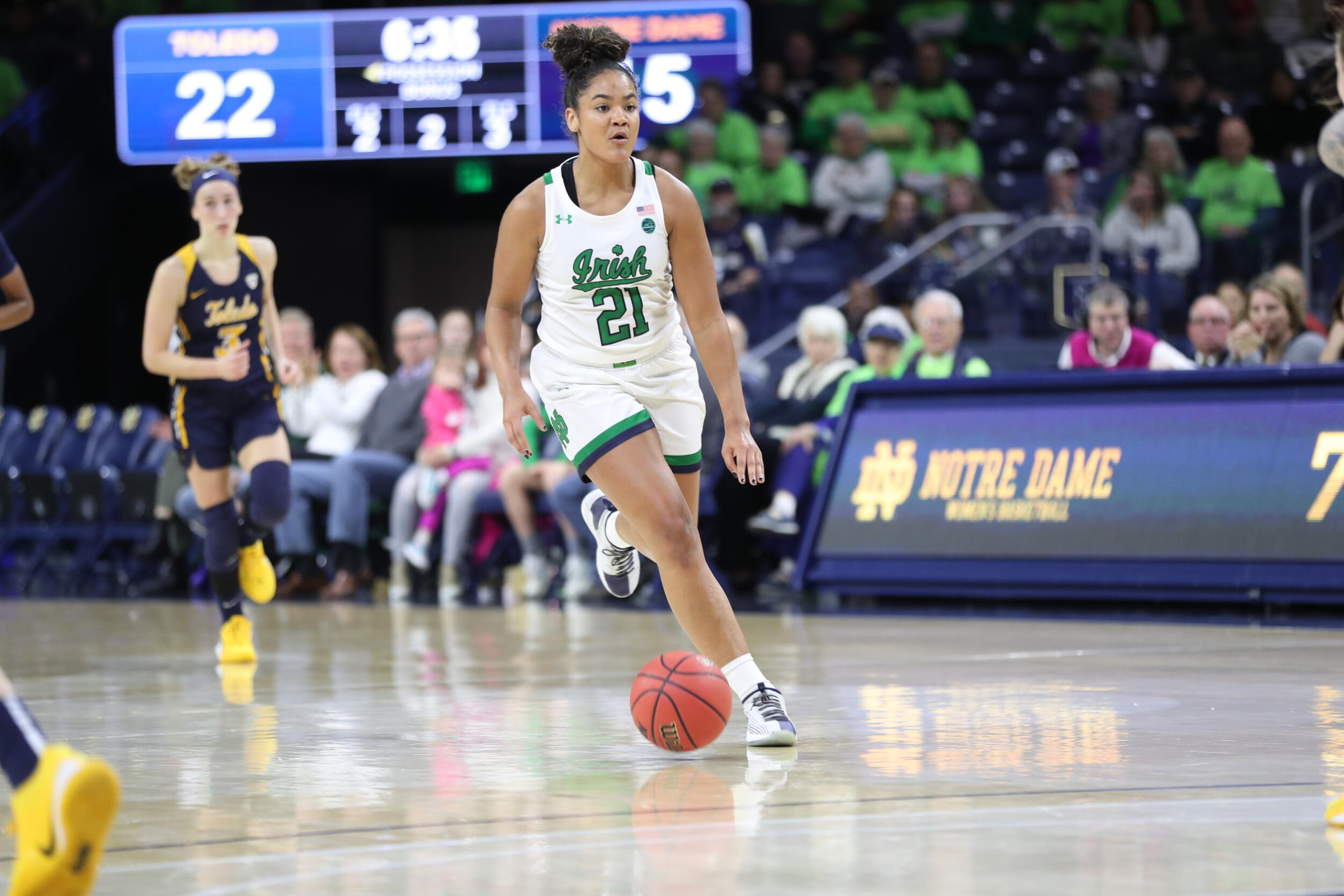 Irish Knock Off #21 South Florida, 67-51 Irish Knock Off #21 South Florida, 67-51