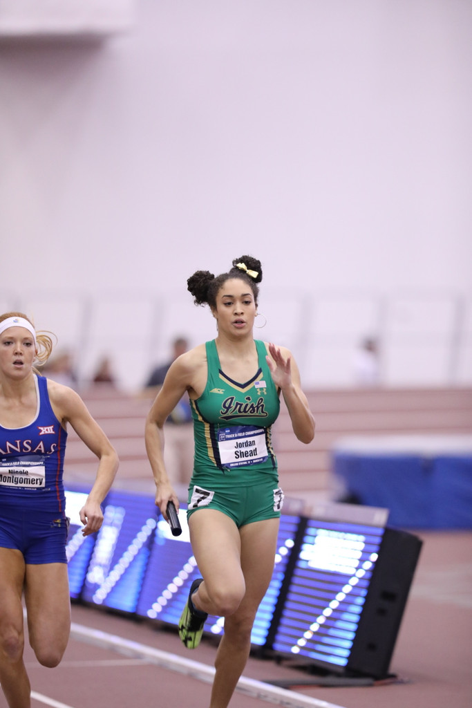 2018 NCAA Indoor Track & Field Championships