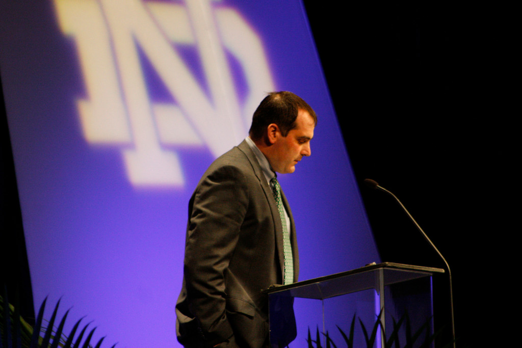 4/13 Men's Basketball Banquet