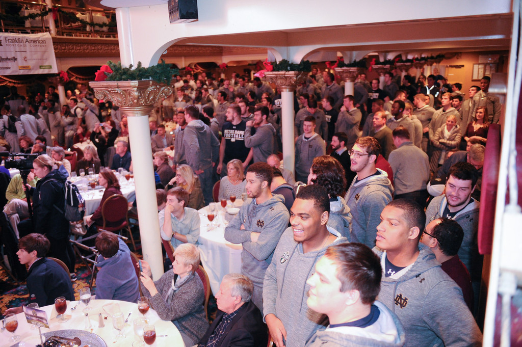 Day Two in Nashville