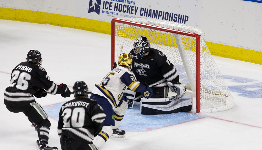 NCAA Regional Final vs. Providence