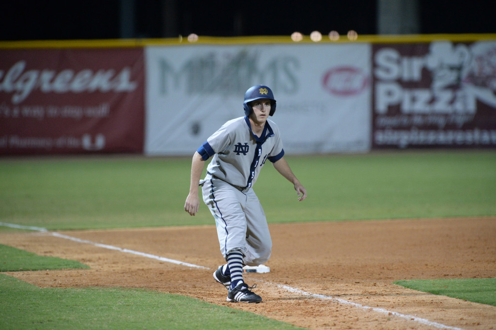 Notre Dame @ #11 Miami