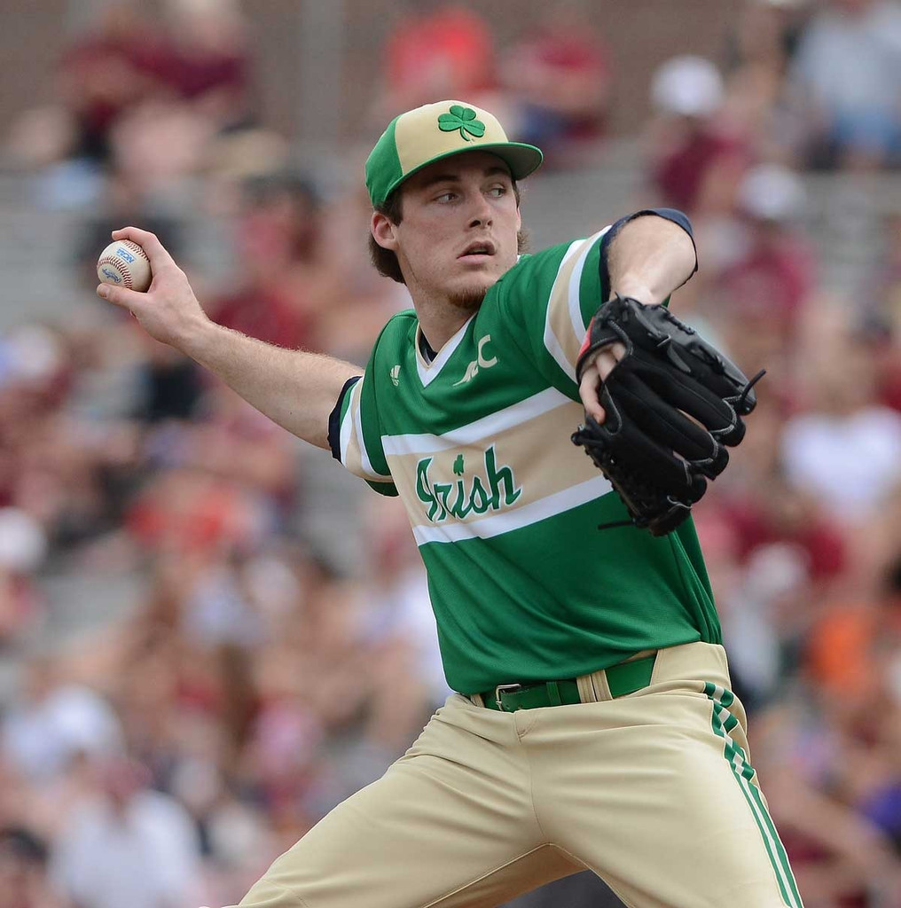 Notre Dame @ #1 Florida State