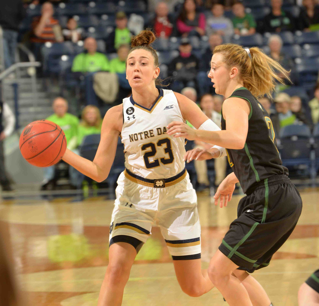 Women's Basketball vs. Wayne State - Nov. 7