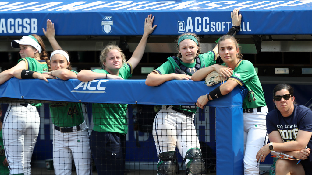 Notre Dame vs. Boston College (5/11/17)