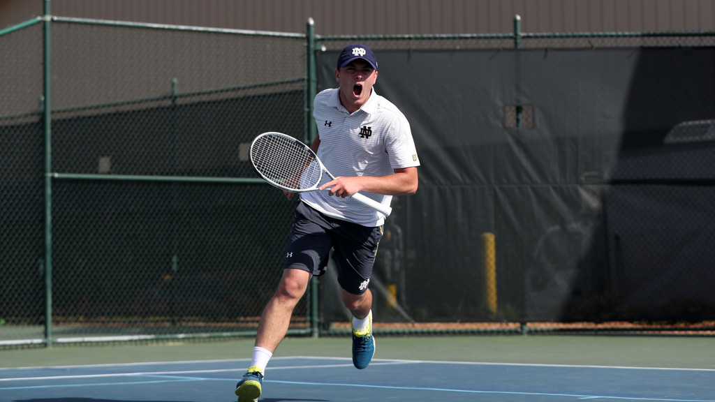 ACC Men's Tennis Championship - Quarterfinal