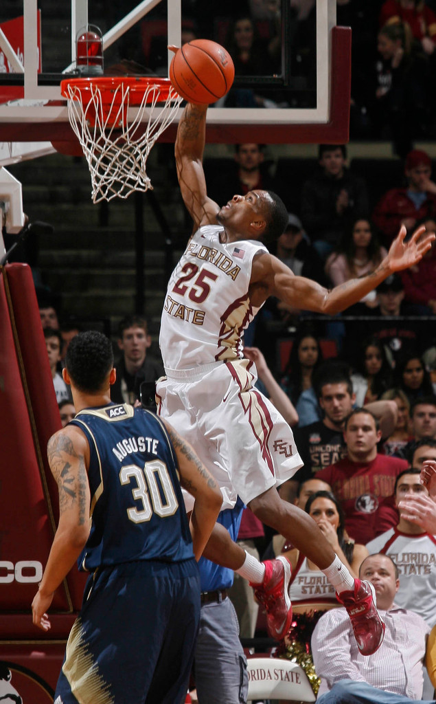 Men's Basketball at Florida State