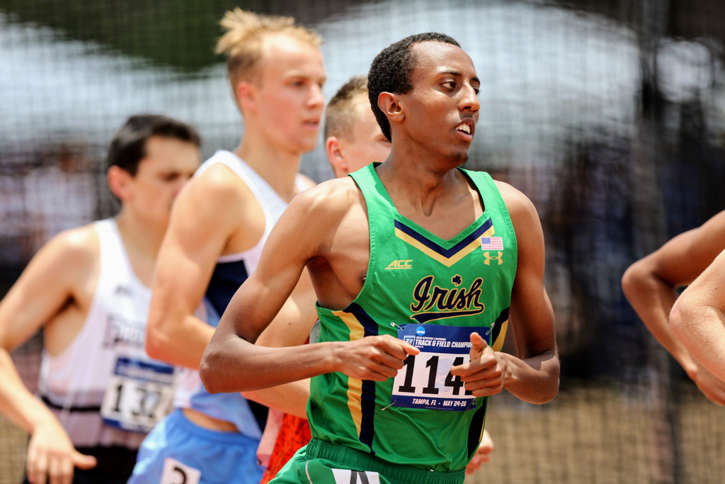 NCAA East Preliminary Round