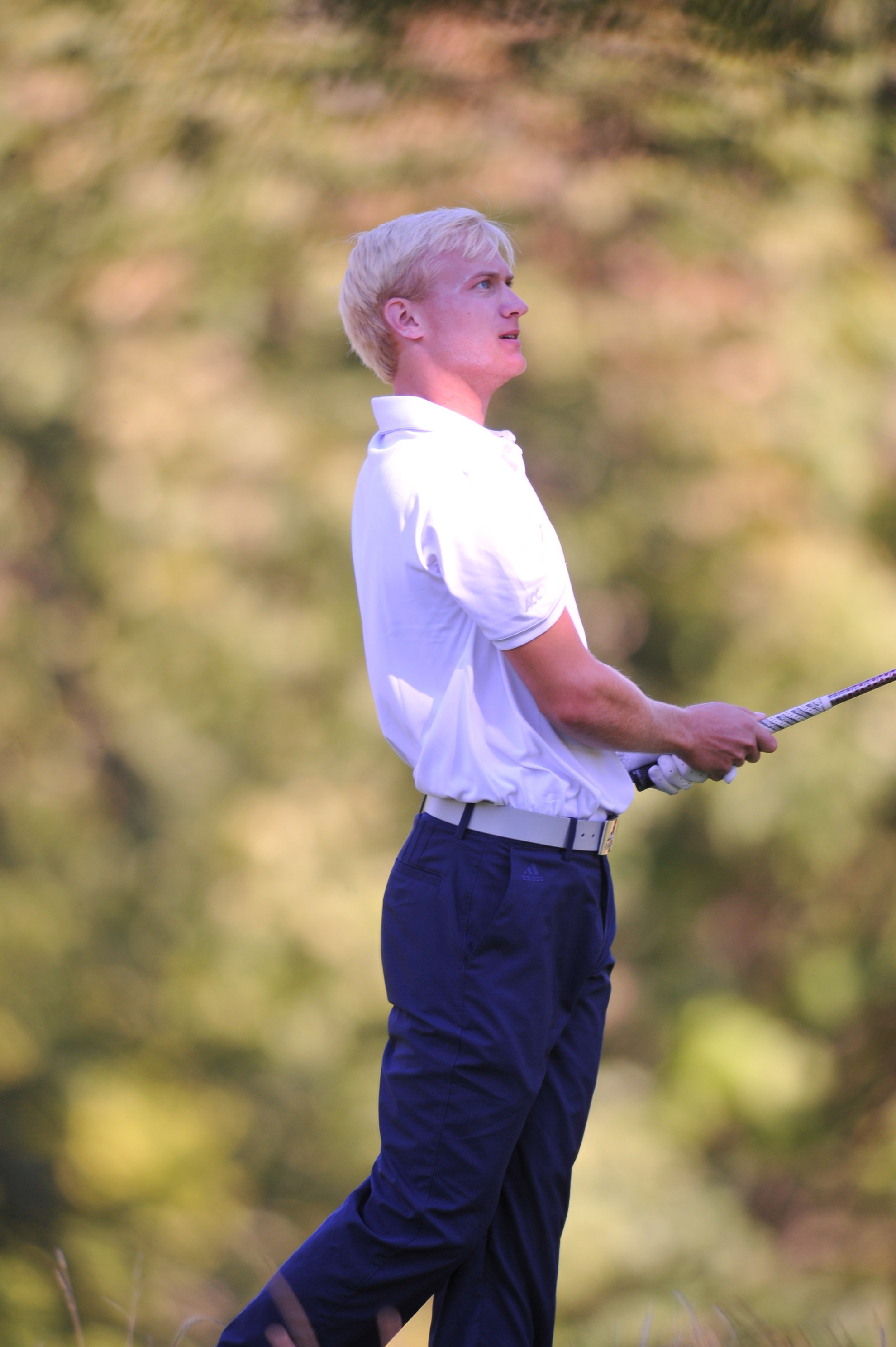Irish Host Annual Fighting Irish Golf Classic With A Twist Senior David Lowe