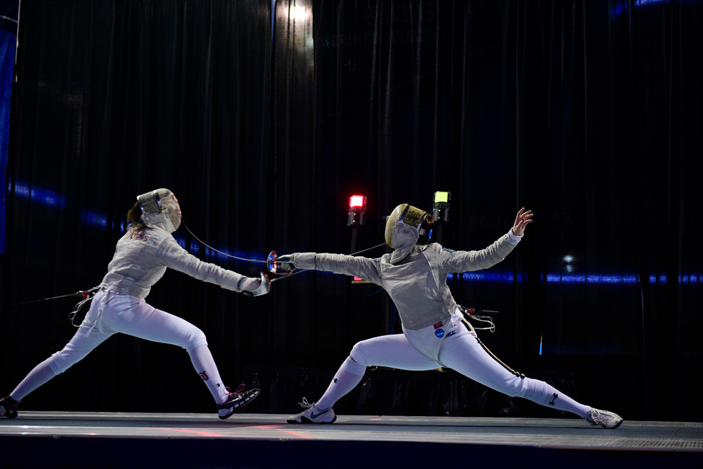NCAA Fencing Championships - Day 3