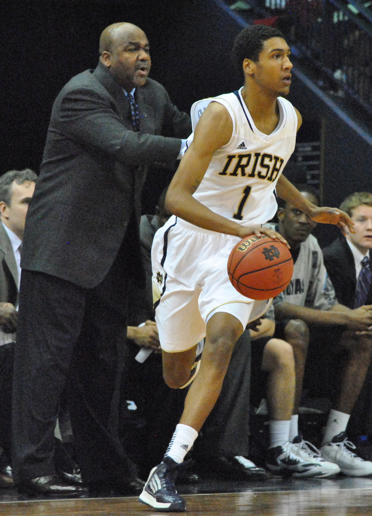 Men's Basketball vs. Georgetown