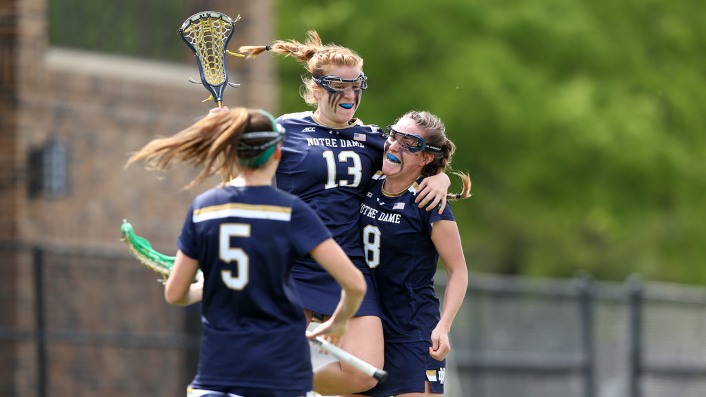 Notre Dame vs. Virginia (ACC Quarterfinals)