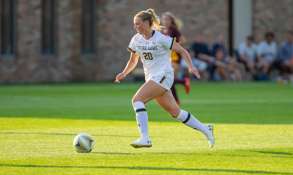 Notre Dame vs. Central Michigan
