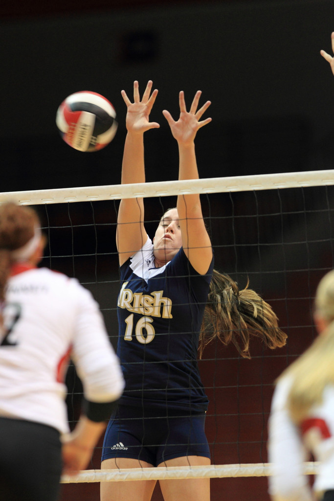 Notre Dame Volleyball at Cincinnati