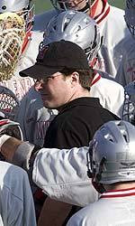 Dave Cornell Hired As Irish Assistant Coach Before founding the Muhlenberg College program, Dave Cornell was a two-time USILA All-America midfielder for Gettysburg College and an assistant coach for the 2001 Bullets team that reached the NCAA Division III national title game.