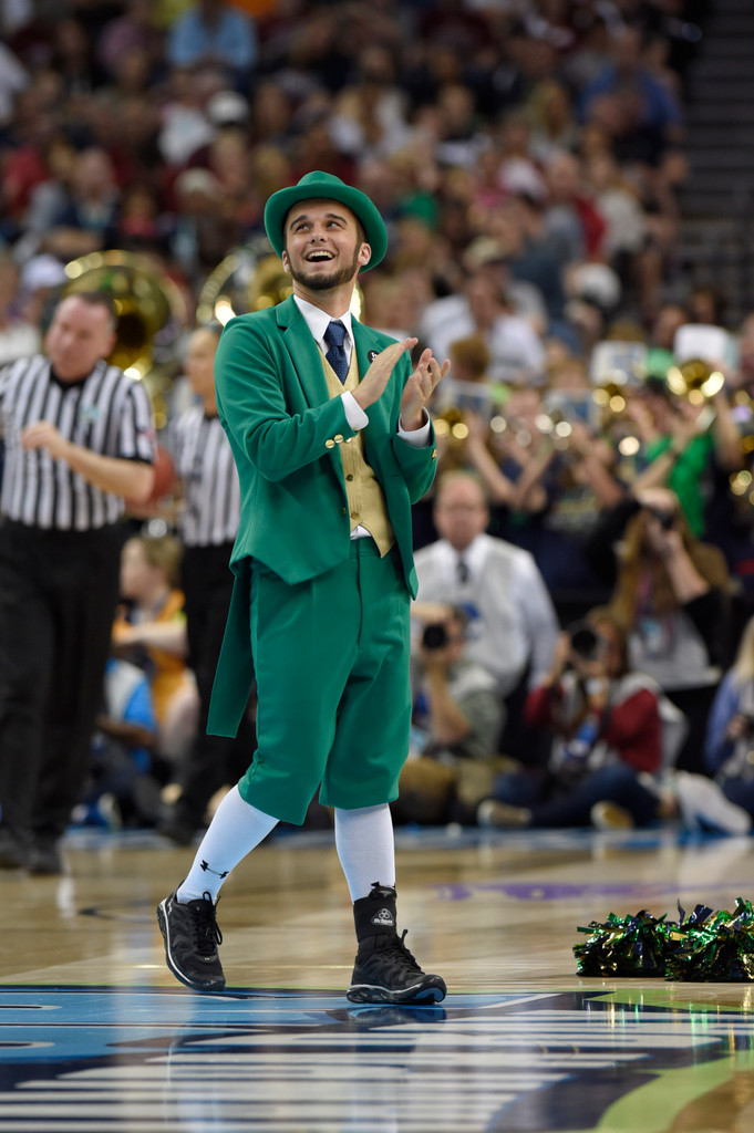 NCAA Final Four: South Carolina vs. Notre Dame