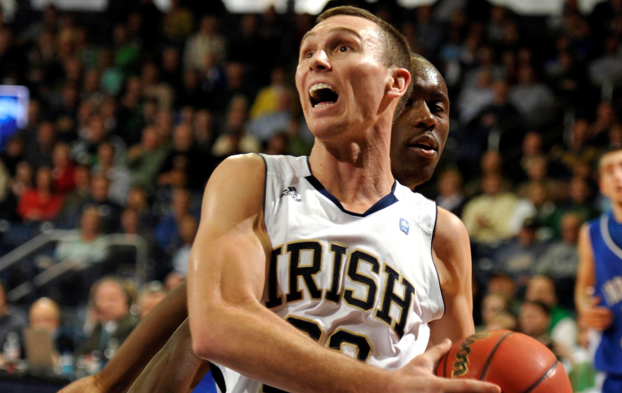Fighting Irish Drain Sycamores, 81-72 Indiana St Notre Dame Basketball