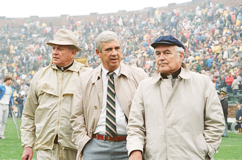 Father Hesburgh Photo Gallery