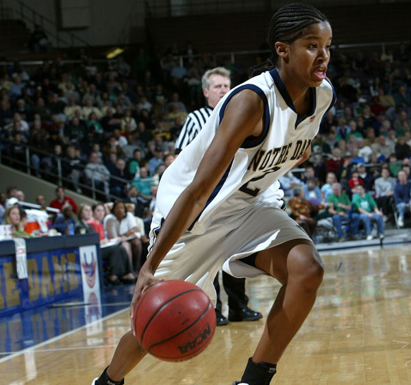 Women’s Basketball Opens With 82-55 Exhibition Victory Over Lake Superior State Junior guard Charel Allen posted a double-double with game highs of 20 points and 10 rebounds in Notre Dame's 82-55 exhibition win over Lake Superior State on Tuesday night at the Joyce Center.