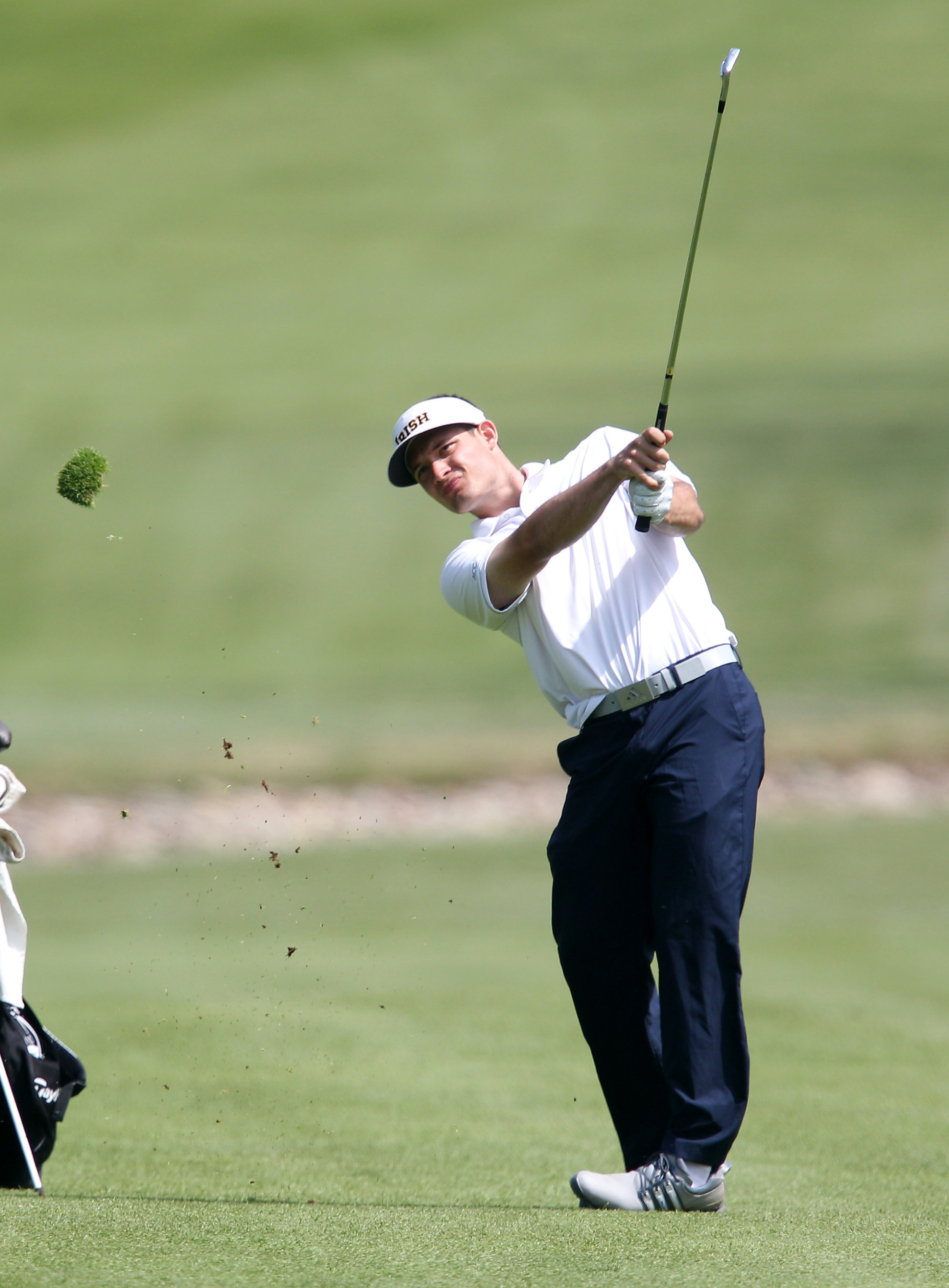Irish Close With 11th Place Finish At Windon Memorial Classic Senior Tyler Wingo fired the lowest Notre Dame round of the day, a two-over 72, during Monday's final round of the Windon Memorial Classic