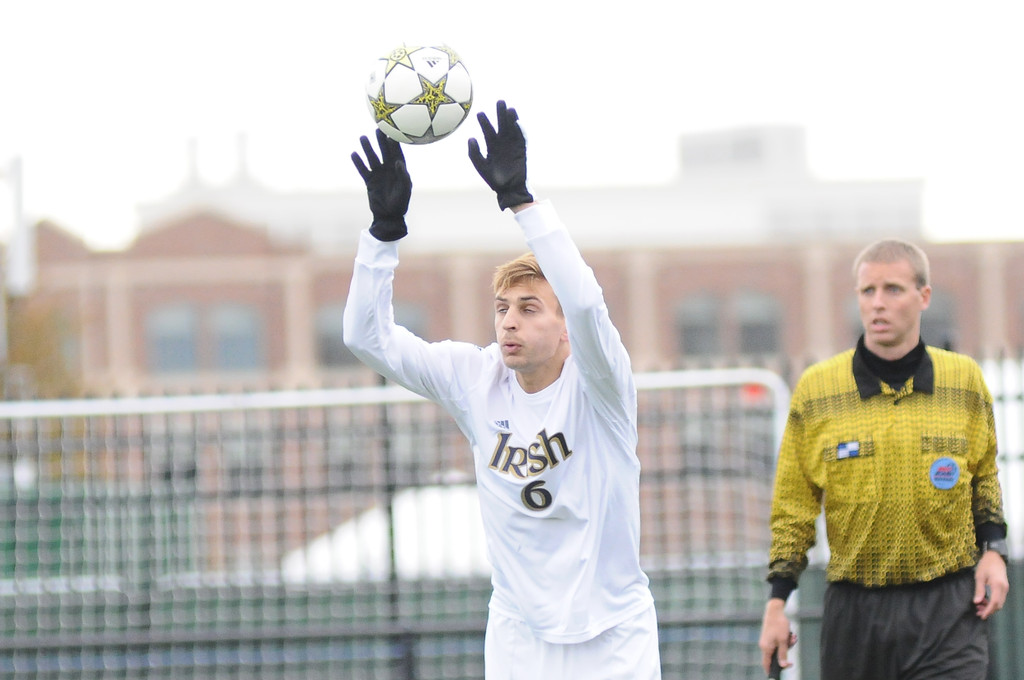 Men's Soccer vs Georgetown on 10-06-2012