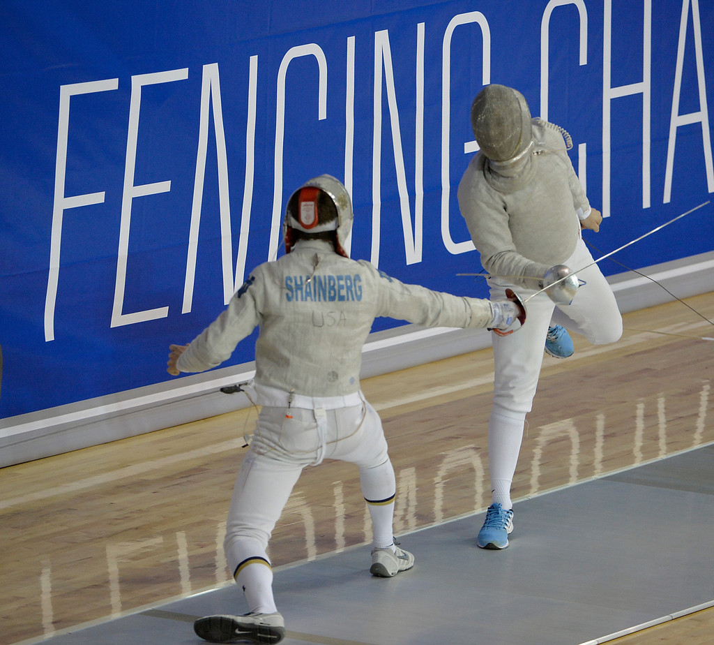 Notre Dame Fencing Men's ACC Championships