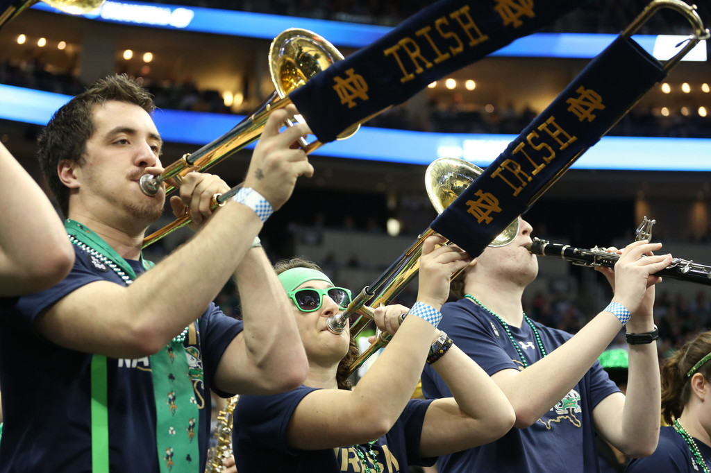 NCAA Tournament: Notre Dame vs. Butler