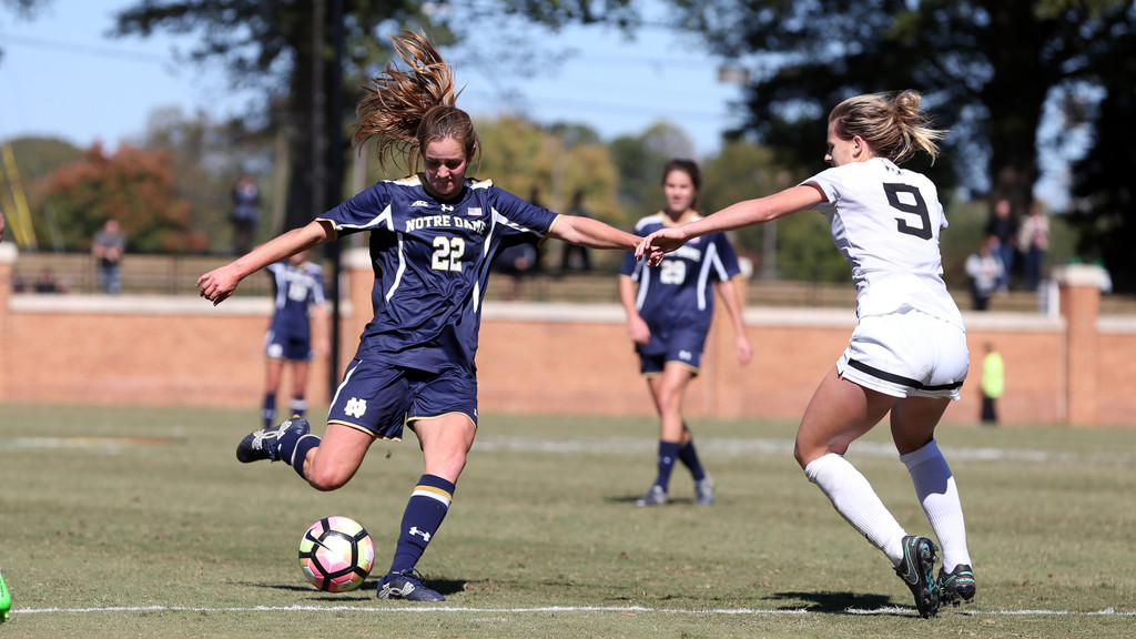 Notre Dame v. Wake Forest